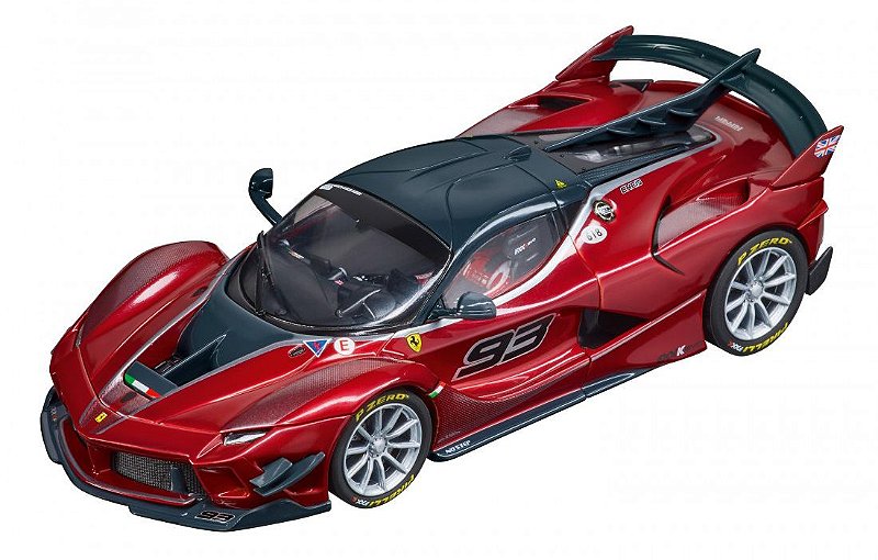 1/32 FERRARI FXX K EVOLUZIONE Nº93