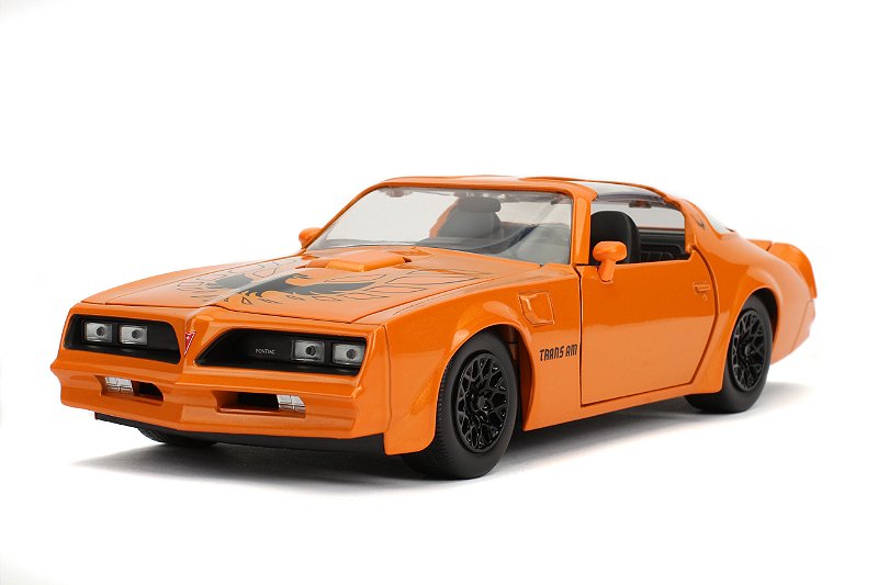 1/24 1977 PONTIAC FIREBIRD BIG TIME