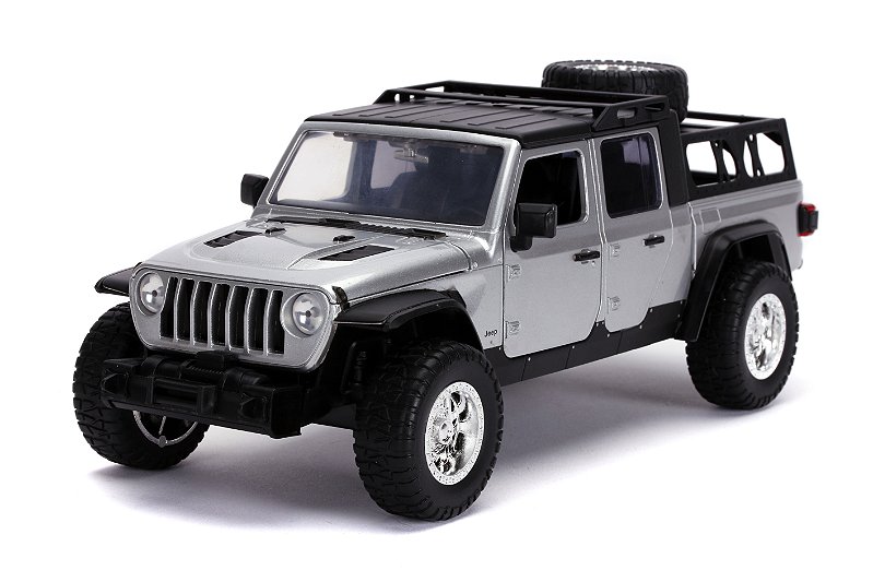 1/24 JEEP GLADIATOR VELOZES E FURIOSOS 9