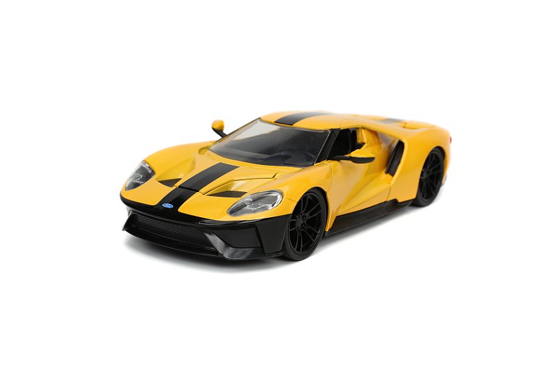 1/24 2017 FORD GT HYPER-SEC