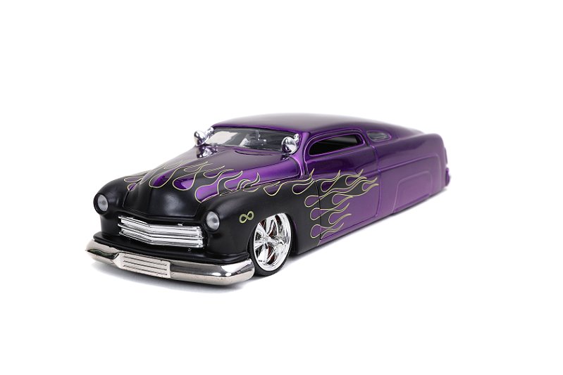 1/24 1951 MERCURY BIG TIME