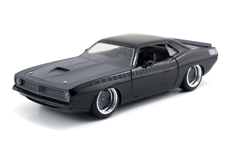 1/24 1970 PLYMOUTH BARRACUDA VELOZES E FURIOSOS