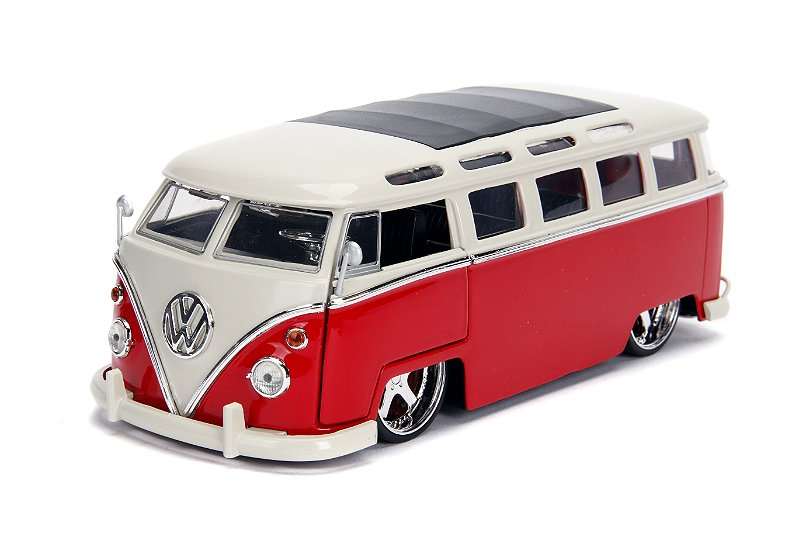 1/24 1962 VW KOMBI BIG TIME