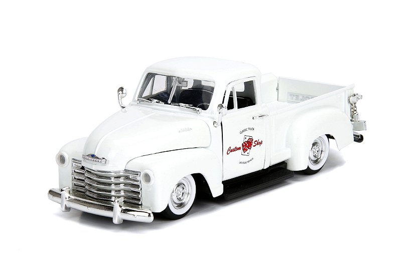 1/24 1953 CHEVY PICK UP BRANCA JUST TRUCKS