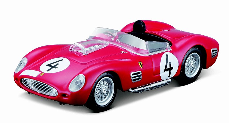 1/43 1959 FERRRI 250 TESTA ROSSA RACING