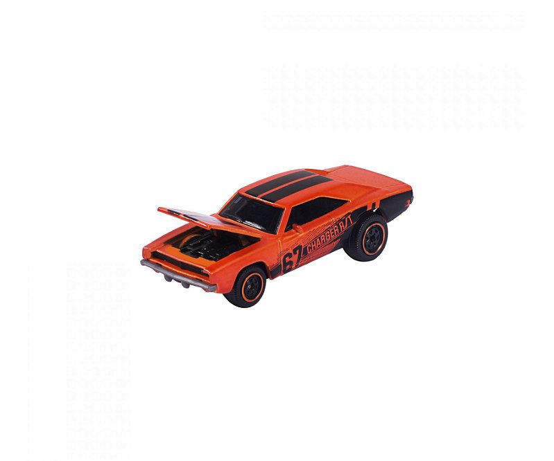 1/64 MAJORETTE DODGE CHARGER R/T RACING