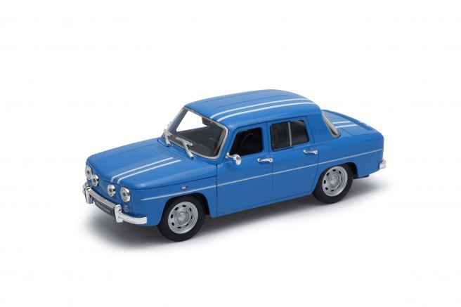 1/24 1964 RENAULT R8 GORDINI AZUL