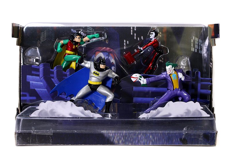 2.75" DIORAMA FIGURE DC COMICS