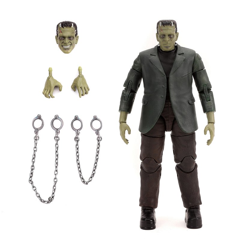 6" ACTION FIGURE FRANKENSTEIN