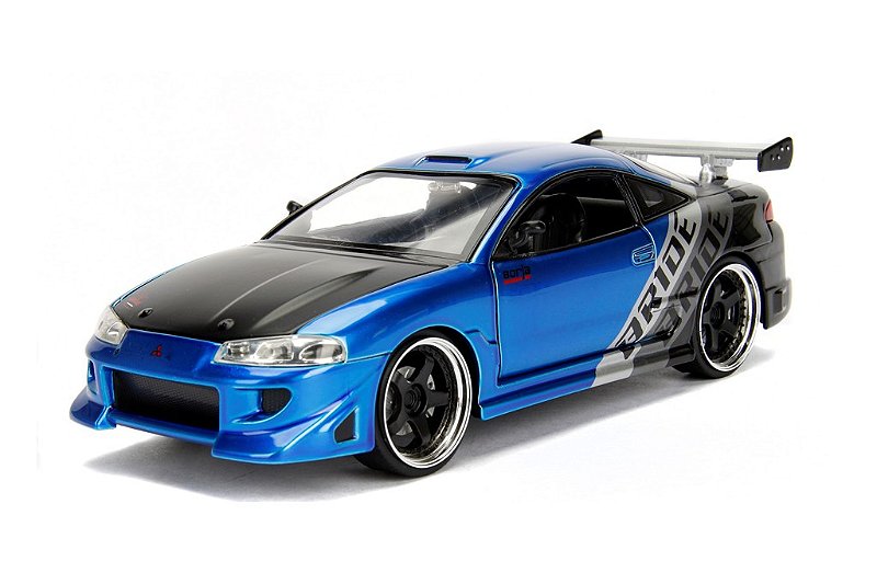 1/24 1995 MITSUBISHI ECLIPSE JDM