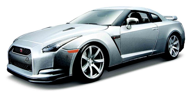 1/18 2009 NISSAN GT-R