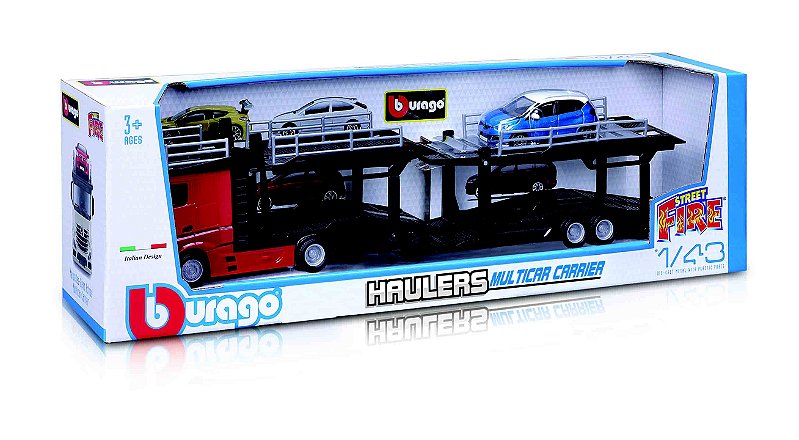 Caminhão Articulado Volvo A25G Bburago 1:50 - 17 anos! Loja on-line de  miniaturas colecionáveis!