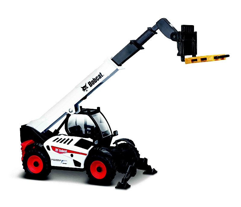 TRATOR BOBCAT T40 TELESCOPIC HANDLER  PALLET