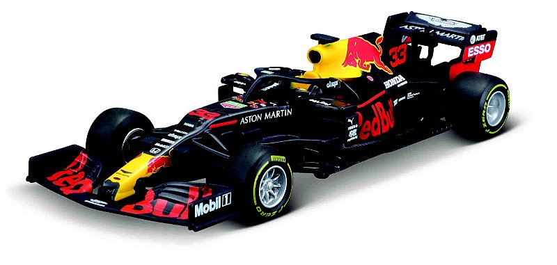 1/43 F-1 RED BULL RACING RB16 2020