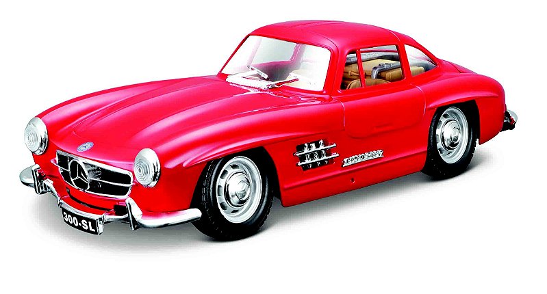 1/24 1954 MERCEDES BENZ 300 SL