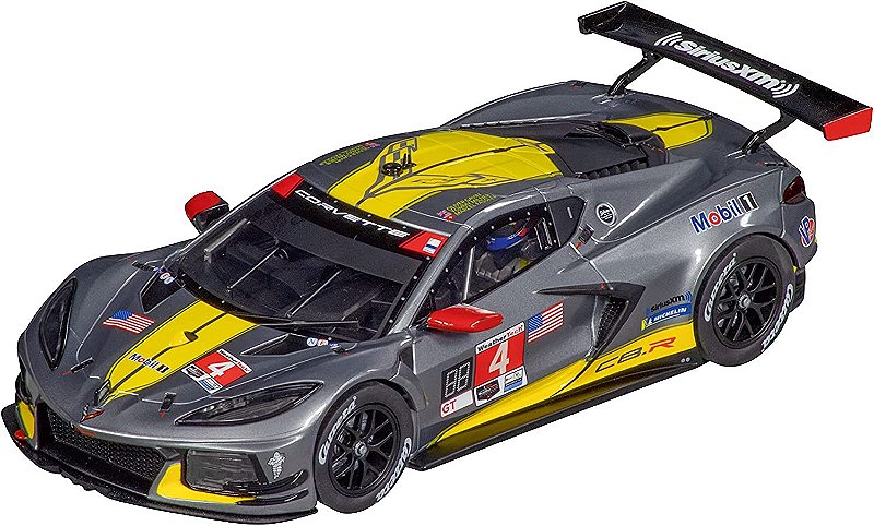 CHEVROLET CORVETTE C8 R No 4 CARRERA