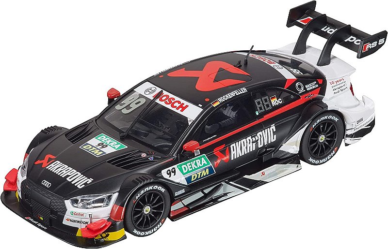 AUDI RS 5 DTM M ROCKENFELLER No 99 CARRERA