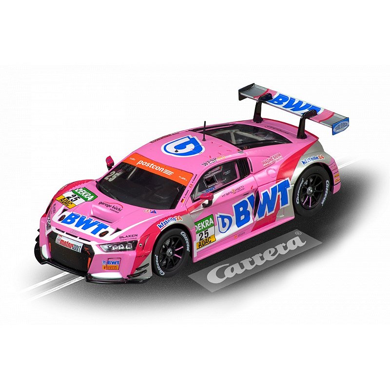 AUDI R8 LEMANS  BWT MUCKE MOTORSPORT No 25 carrera