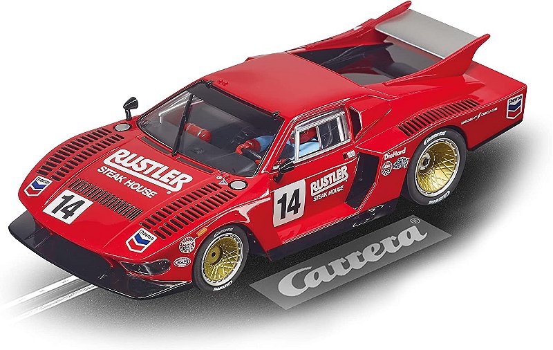 DE TOMASO PANTERA  No 14 CARRERA