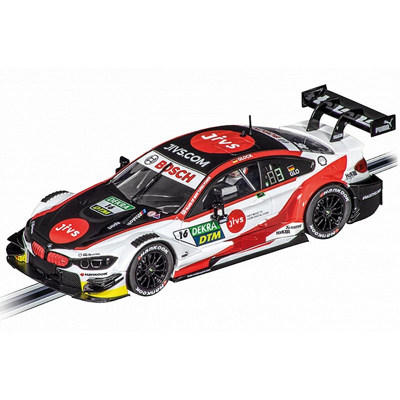 BMW M4 DTM T. GLOCK No 16 CARRERA