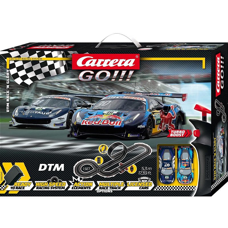 1/43 PSITA ELETRICA CARRERA DTM RACE 'N GLORY 1/43