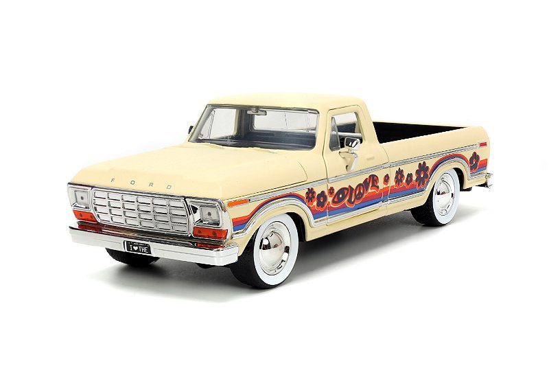 1/24 1979 FORD F-150 "I LOVE THE 70s"
