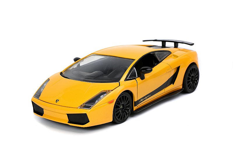 1/24 LAMBORGHINI GALLARDO VELOZES E FURIOSOS