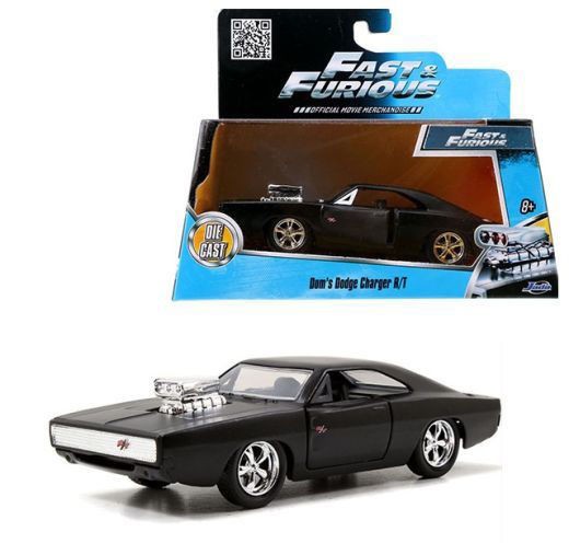 1/32 1970 DODGE CHARGER VELOZES E FURIOSOS