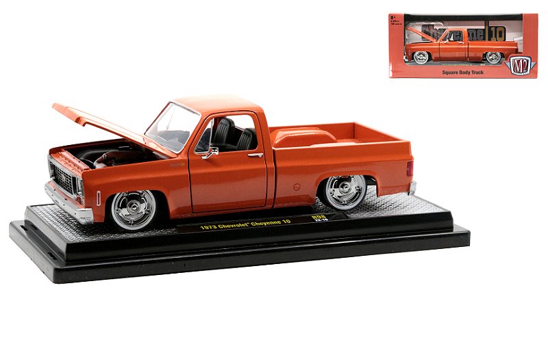 Caminhão Chevrolet C60 + Camaro ss/rs 396 1967 R31 Auto Hauler M2 Machines  1:64 no Shoptime