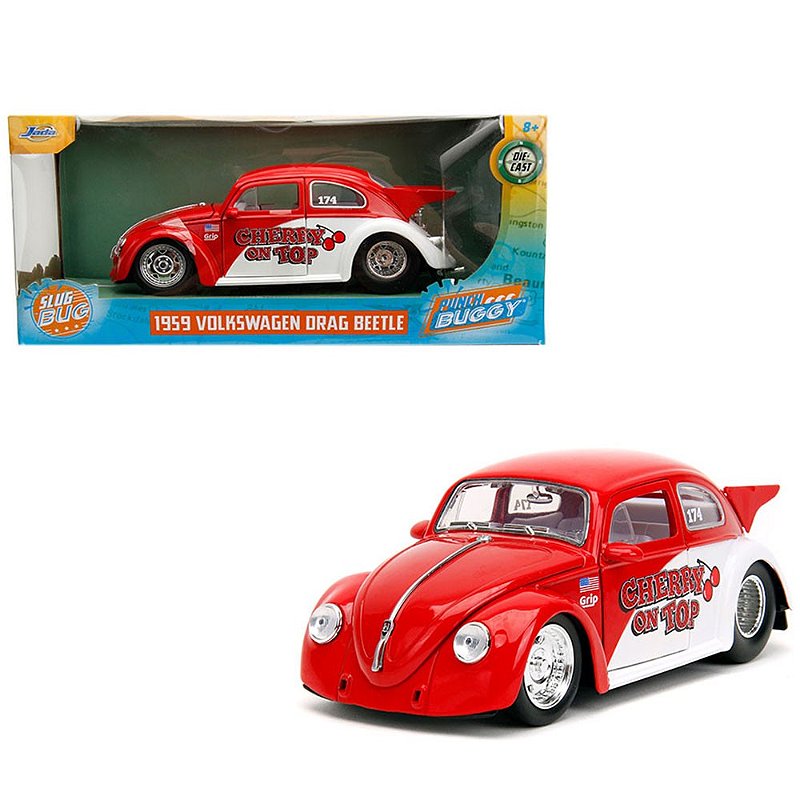 1/24 1959 VW FUSCA DRAG