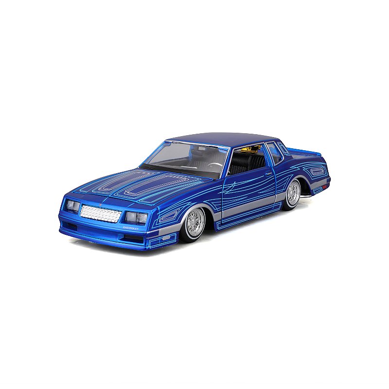 Greenlight Hollywood Breaking Bad 1982 Chevrolet Monte Carlo