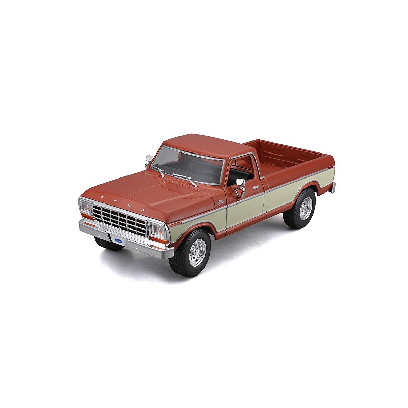 1/18 1979 FORD F1 PICKUP TRUCK SPECIA EDITION
