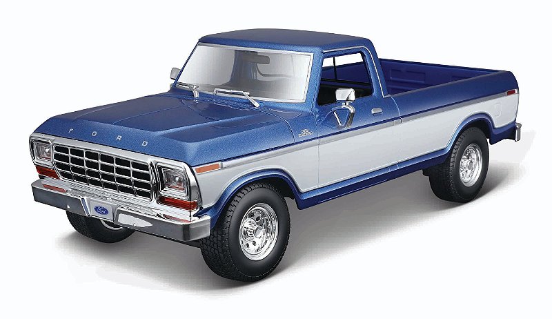 1/18 1979 FORD F1 PICKUP TRUCK SPECIA EDITION