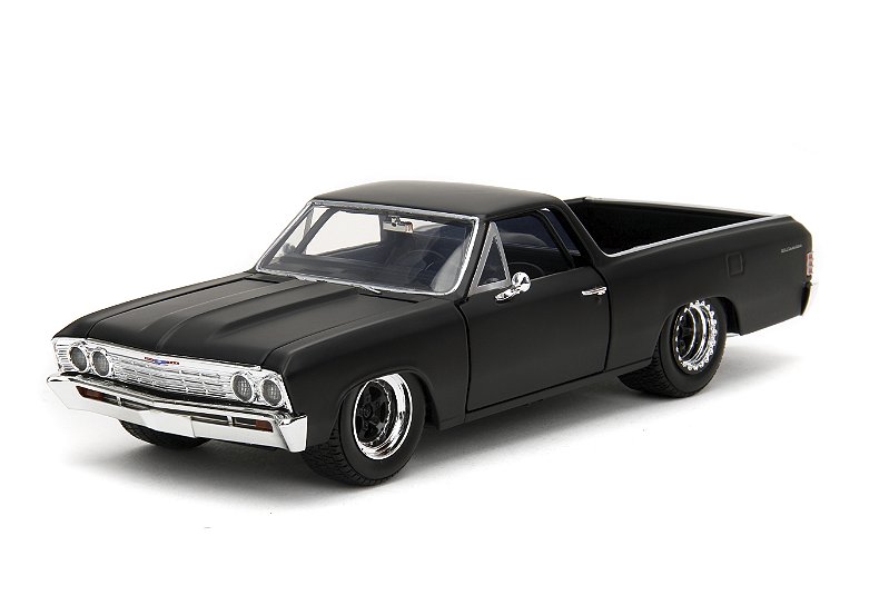 1/24 1967 CHEVY EL CAMINO VELOZES E FURIOSOS 10