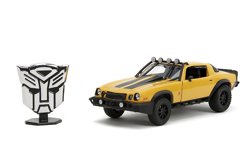 1/24 1977 CAMARO BUMBLEBEE TRANSFORMERS