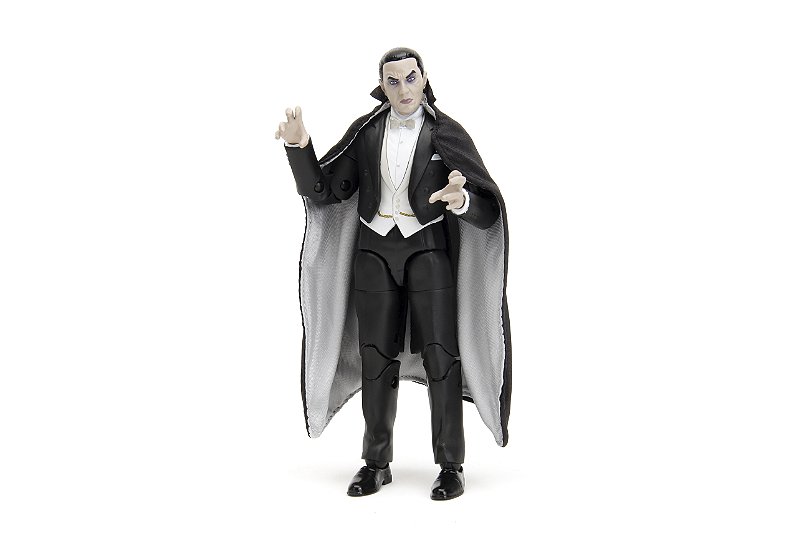 BONECO DRACULA LUGOSI ACTION FIGURE 6"