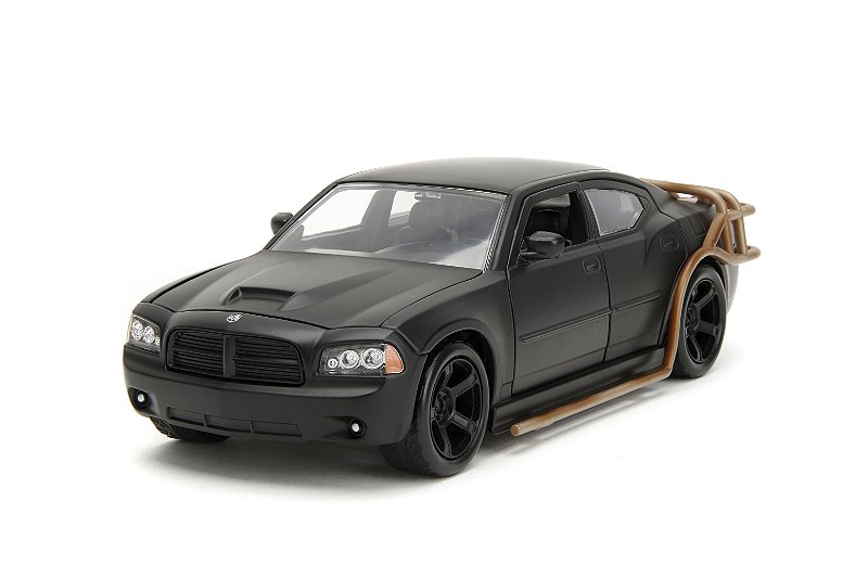 1/24 2006 DODGE CHARGER VELOZES E FURIOSOS 5 HEIST CAR