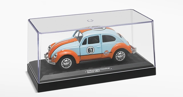 1/36 VOLKSWAGEN FUSCA 1967 SERIE GULF