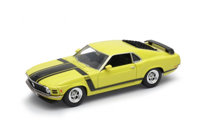 1/24 1970 FORD MUSTANG BOSS 302