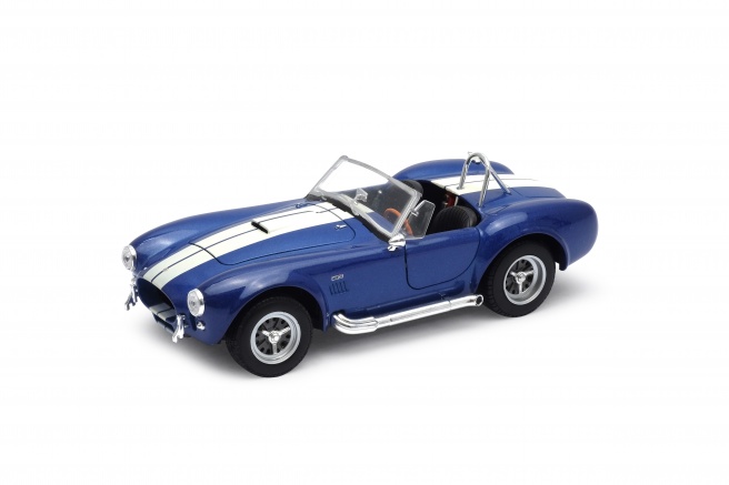 1/24 1965 SHELBY COBRA 427 S/C