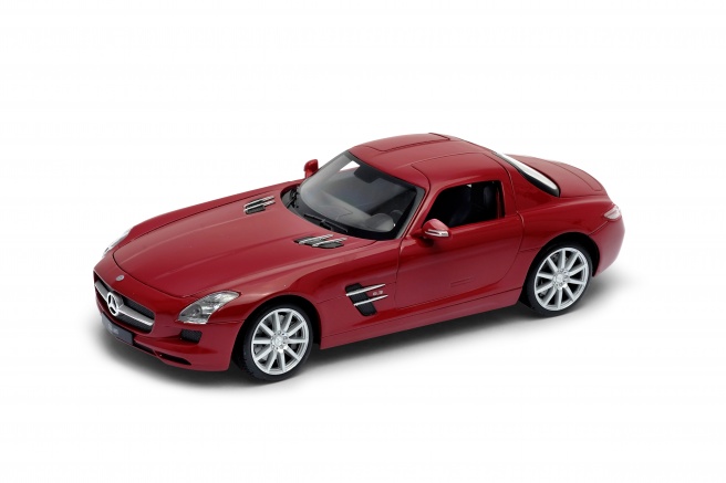 1/24 MERCEDES BENZ SLS AMG