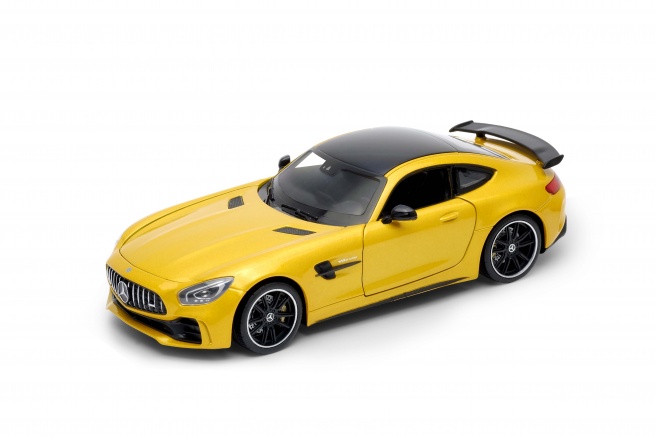 1/24 MERCEDES BENZ AMG GT-R