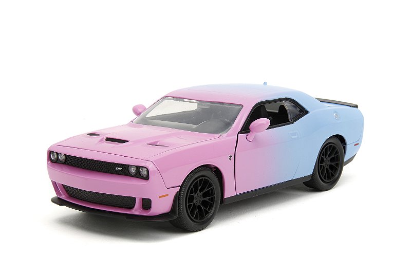 1/24 2015 DODGE CHARGER SRT HC PINK SLIPS