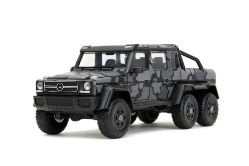 1/24 MERCEDES BENZ AMG G63 6X6 PINK SLIPS