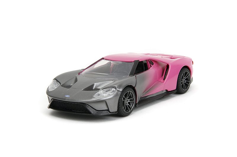 1/32 2017 FORD GT PINK SLIPS