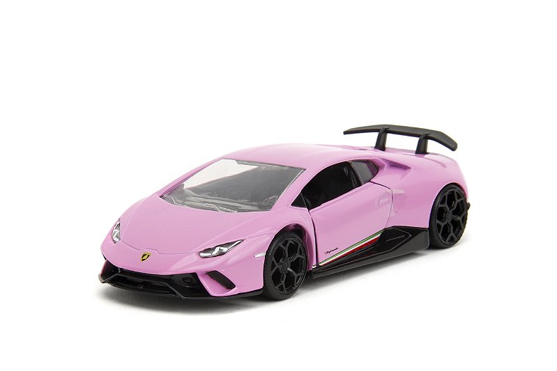 1/32 2017 LAMBORGHINI HURACAN PERFORM PINK SLIPS