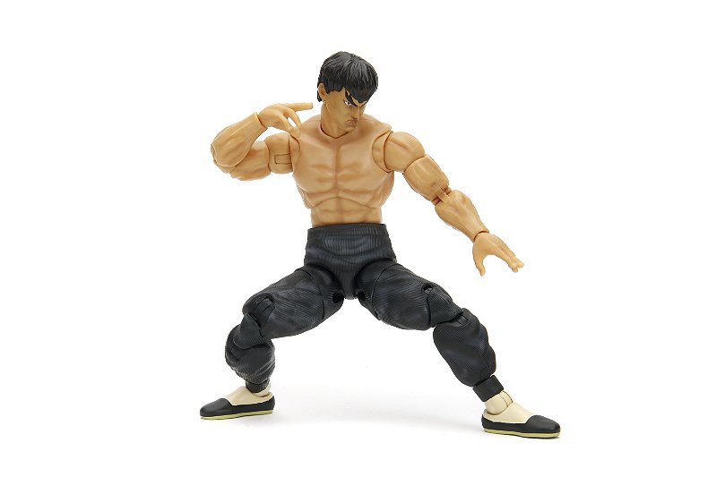 BONECO FEI LONG STREET FIGHTER 6"