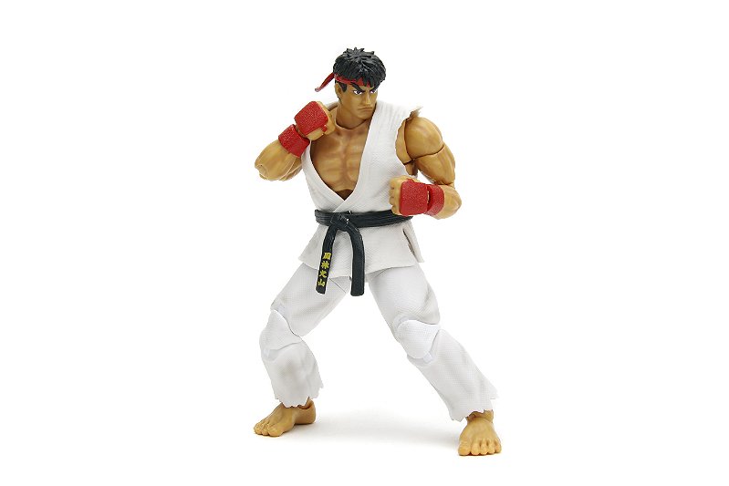 BONECO RYU STREET FIGHTER  6"