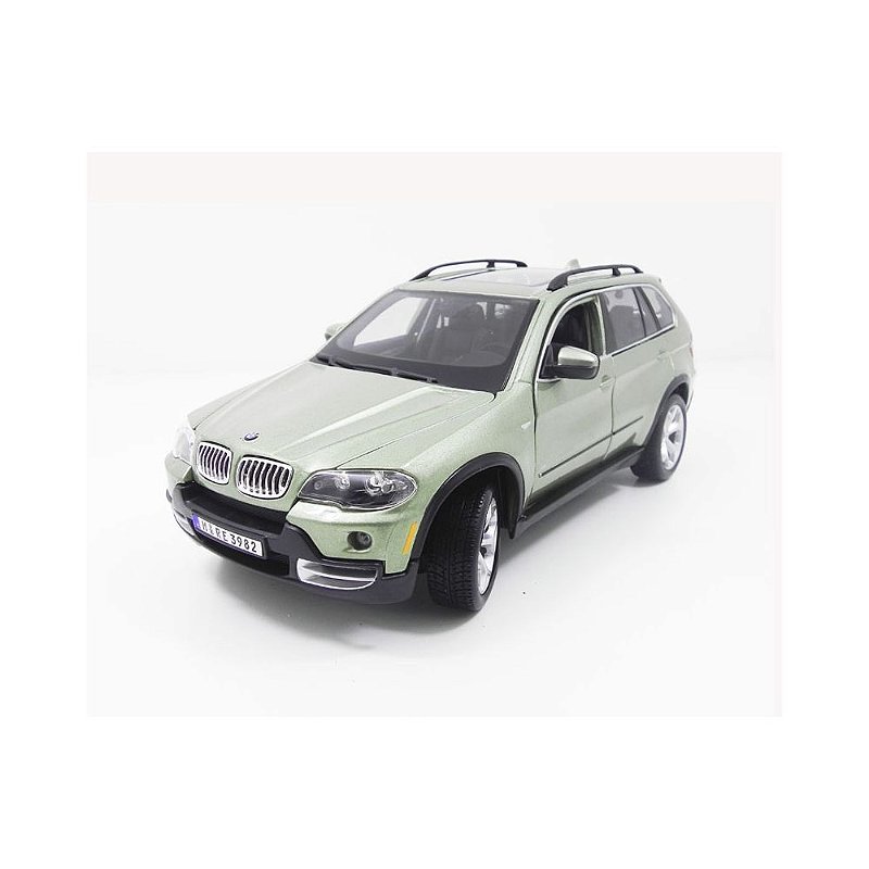 BMW X5 1/18