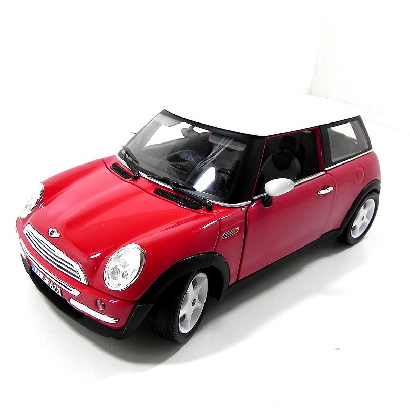 2001 MINI COOPER 1/18